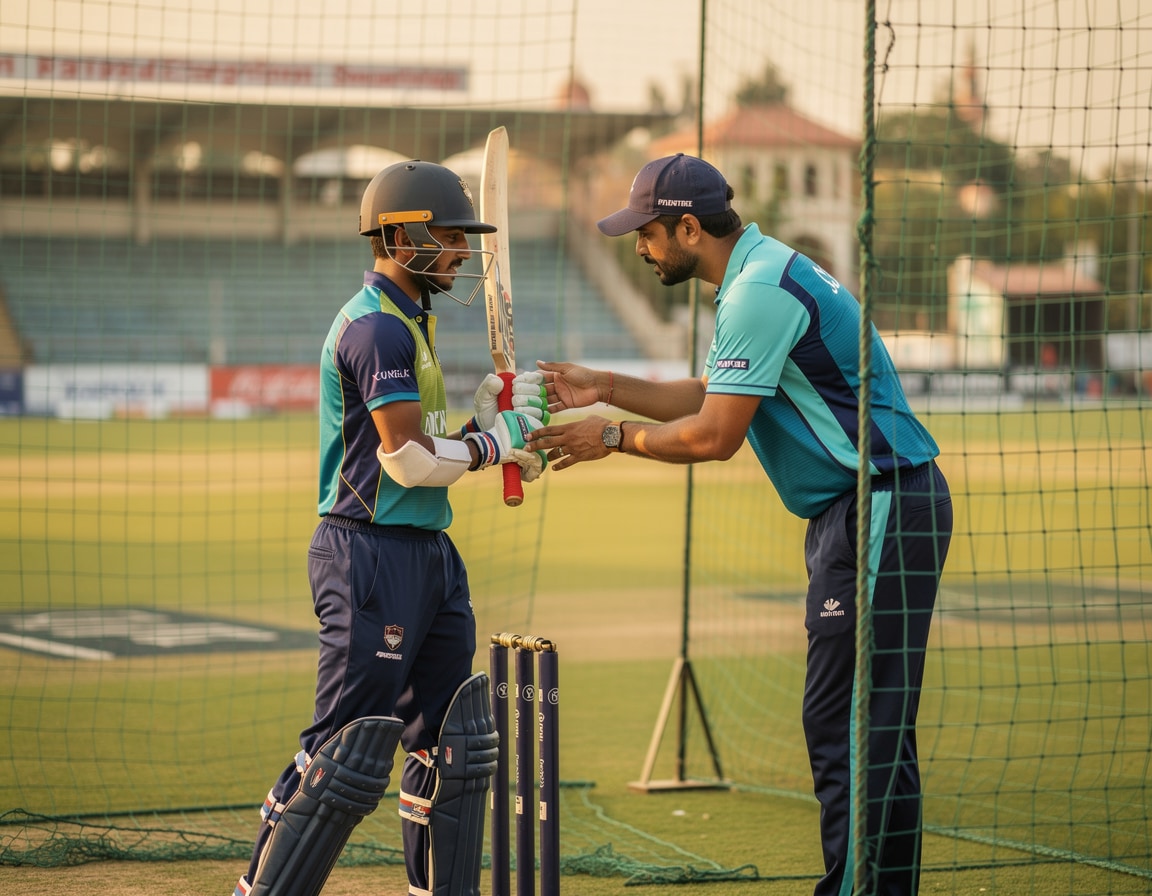 Professional Coaching Program